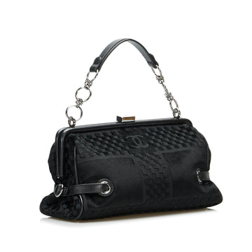 Chanel CC Checkered Satchel (MLB-lEjaXk)