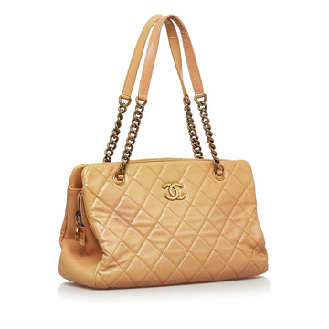 Chanel CC Crown Shoulder Bag (MLB-vupW7L)