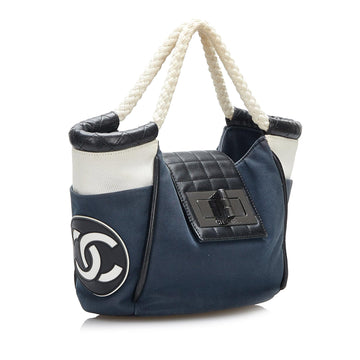 Chanel CC Cruise Rope Cabas Handbag (MLB-GF676k)