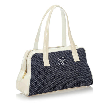 Chanel CC Denim Handbag (MLB-32058)