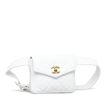 Chanel CC Flap Belt Bag (MLB-xv9grV)