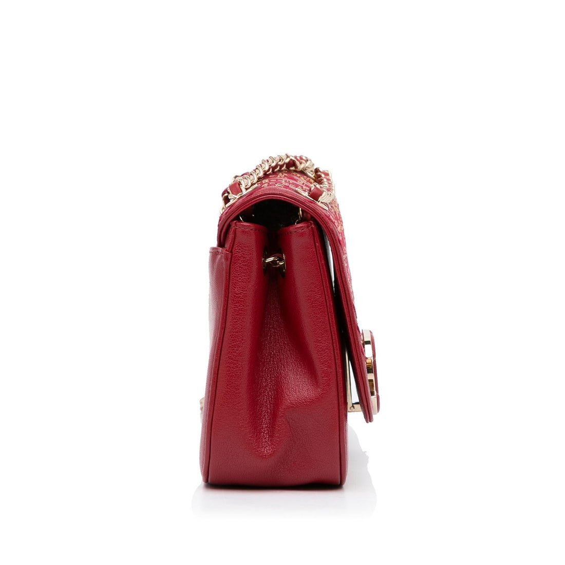 Chanel CC Flap Crossbody Bag (MLB-sr9Va6)
