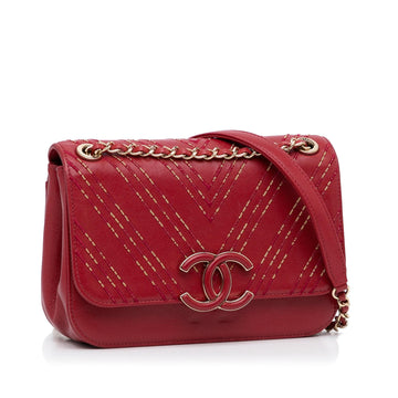Chanel CC Flap Crossbody Bag (MLB-sr9Va6)