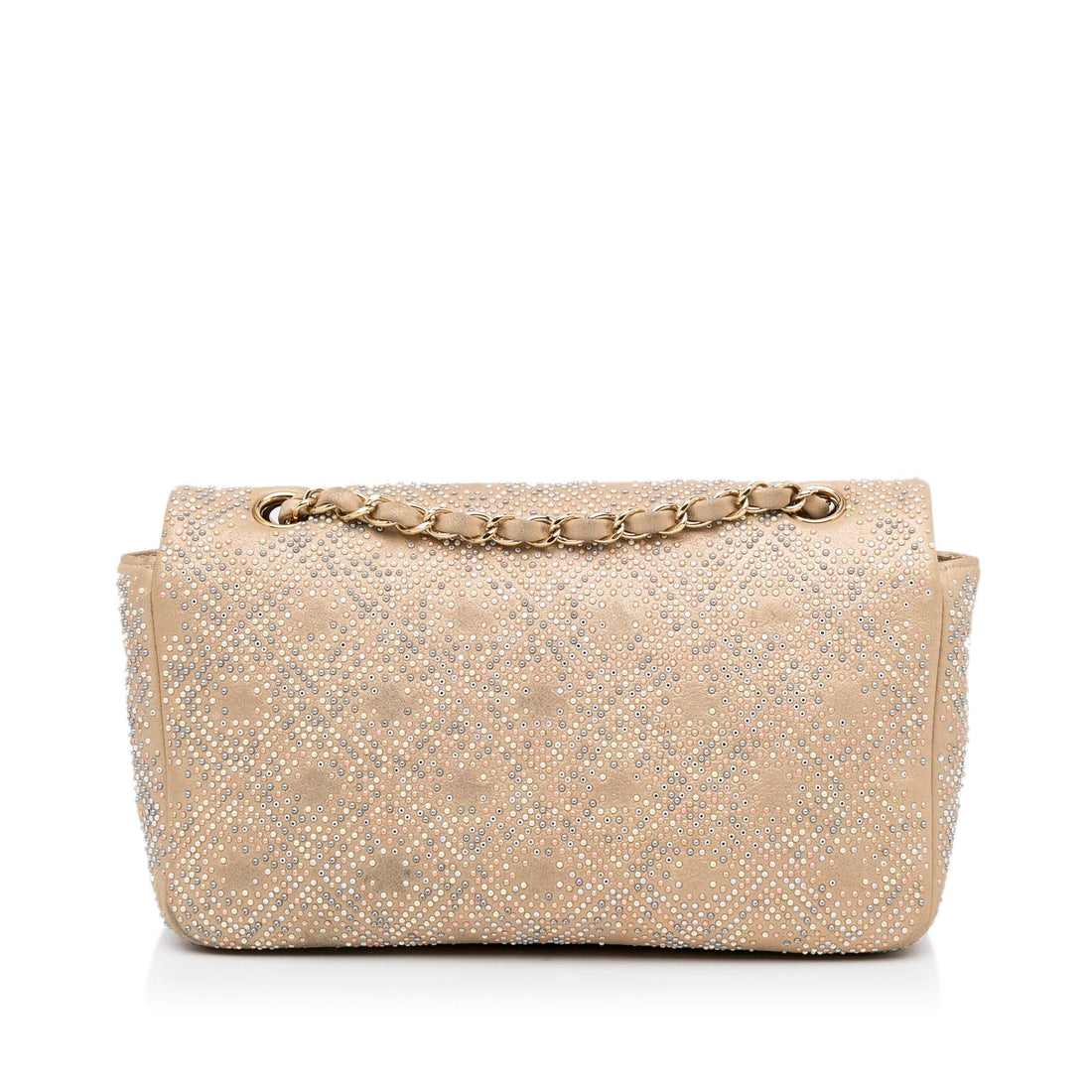 Chanel CC Flap Embellished Shoulder Bag (MLB-NP04sf)