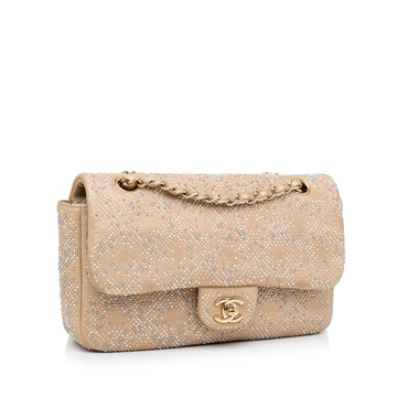 Chanel CC Flap Embellished Shoulder Bag (MLB-NP04sf)