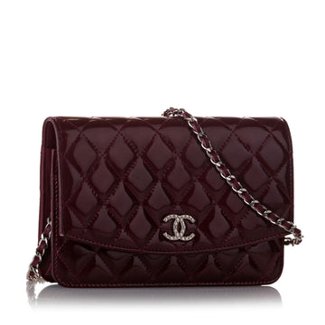 Chanel CC Flap Wallet On Chain (MLB-ECp2o4)