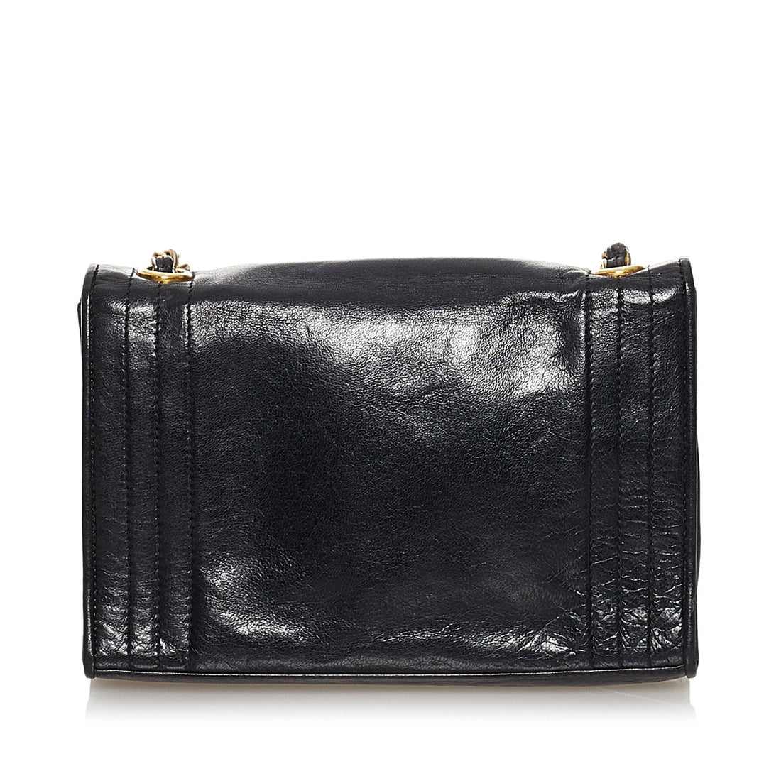 Chanel CC Lambskin Leather Shoulder Bag (MLB-33610)