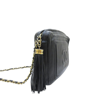 Chanel CC Lambskin Leather Shoulder Bag (MLB-34533)