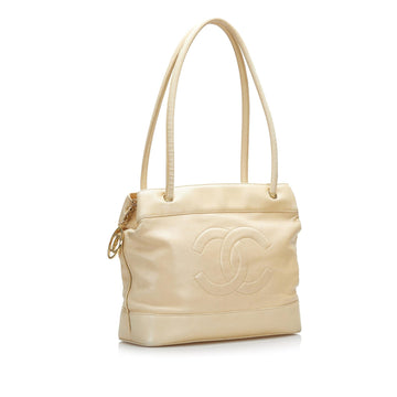 Chanel CC Lambskin Tote Bag (MLB-mS787i)