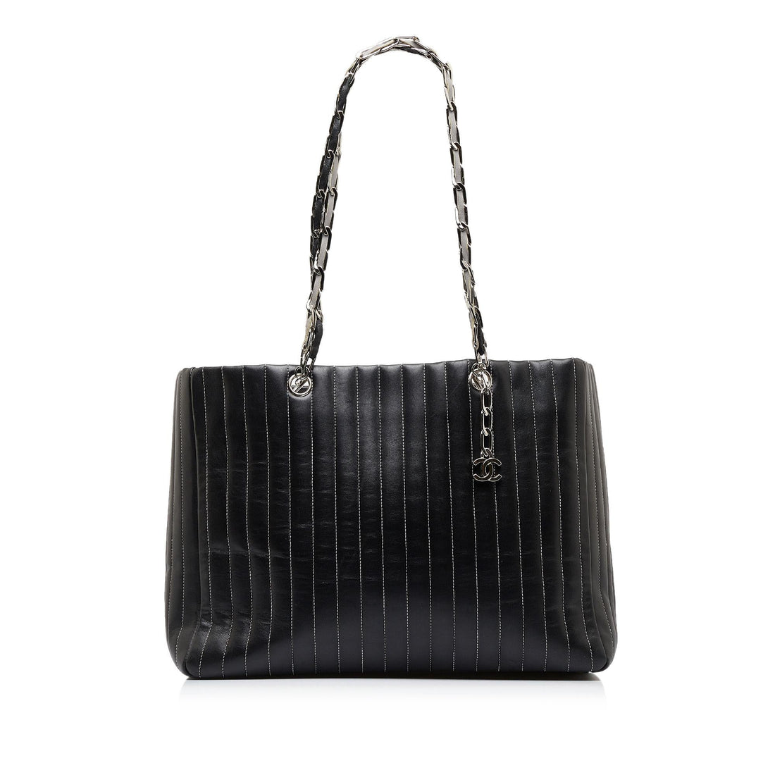 Chanel CC Mademoiselle Ligne Tote (MLB-SElfaK)