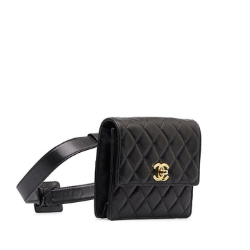 Chanel CC Matelasse Belt Bag (MLB-Bfvvsm)