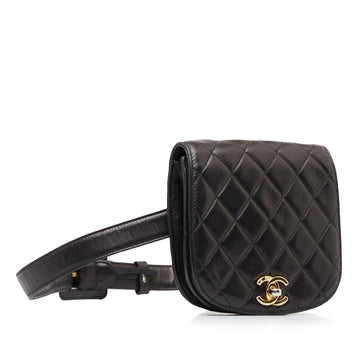 Chanel CC Matelasse Belt Bag (MLB-6TqFQO)