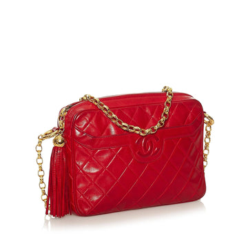 Chanel CC Matelasse Crossbody Bag (MLB-34548)