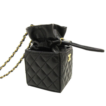 Chanel CC Matelasse Drawstring Bucket (MLB-yrlpy9)