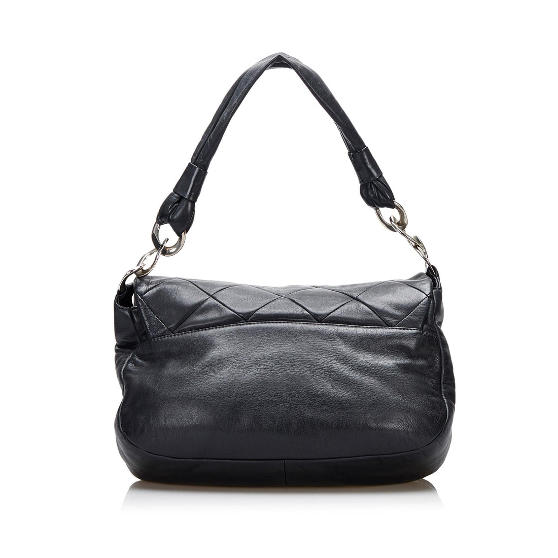 Chanel CC Matelasse Flap Shoulder Bag (MLB-zDsbDL)