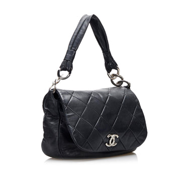 Chanel CC Matelasse Flap Shoulder Bag (MLB-zDsbDL)