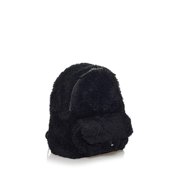 Chanel CC Matelasse Mixed Fiber Backpack (MLB-mmMxHr)