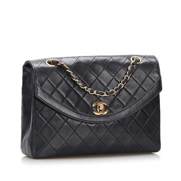 Chanel CC Matelasse Shoulder Bag (MLB-kl8DIA)