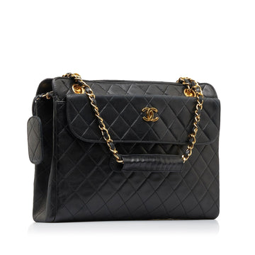 Chanel CC Matelasse Shoulder Bag (MLB-Wf2wMJ)