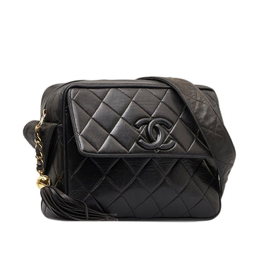 Chanel CC Matelasse Tassel Camera Bag (MLB-uG1DQP)