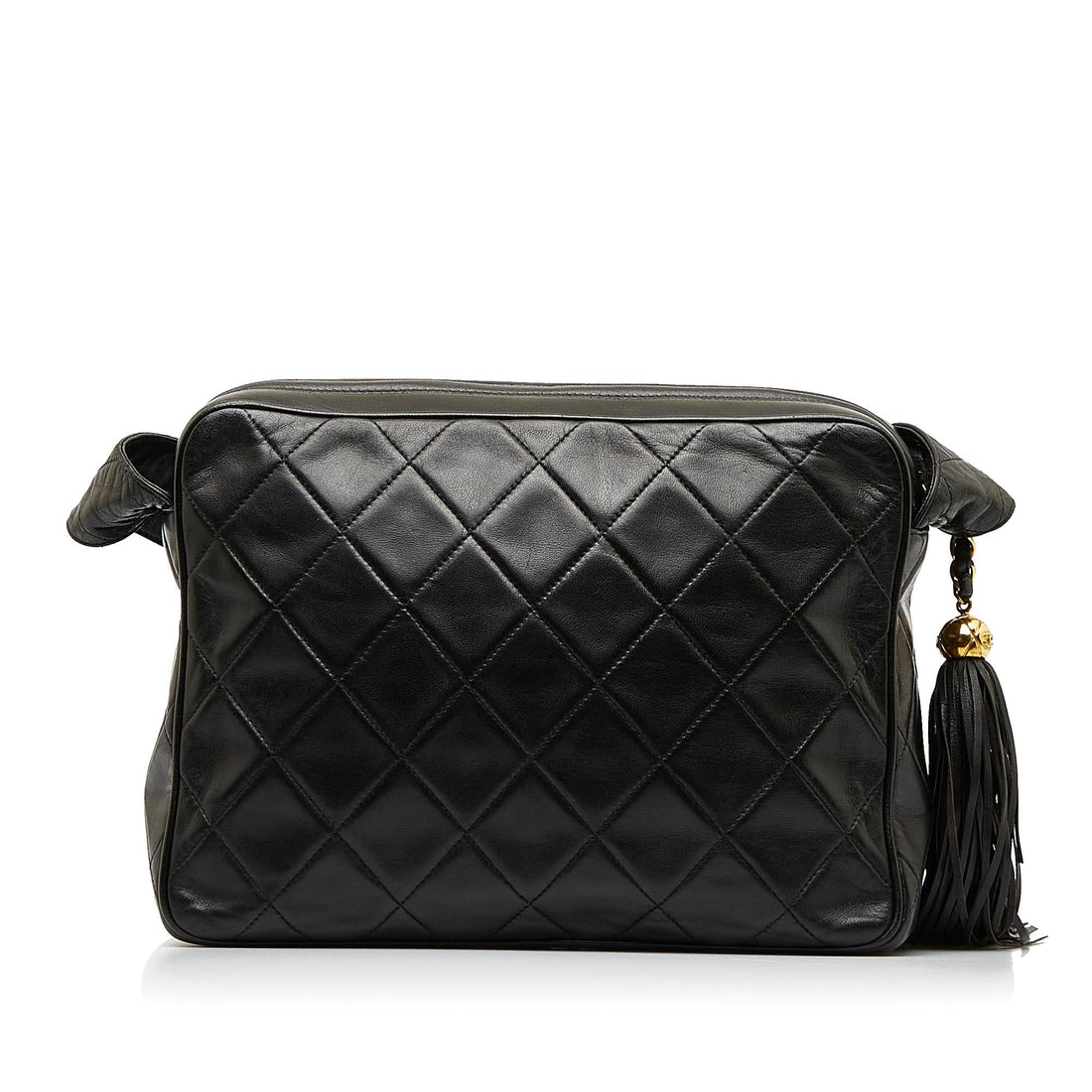 Chanel CC Matelasse Tassel Crossbody (MLB-ZmhsO3)