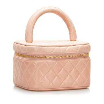 Chanel CC Matelasse Vanity Bag (MLB-0lwtb0)
