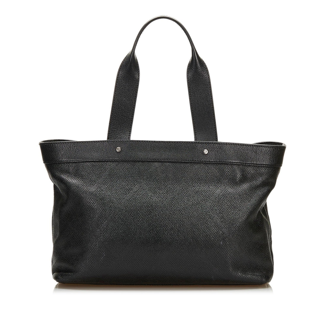 Chanel CC Perforated Tote (MLB-36030)
