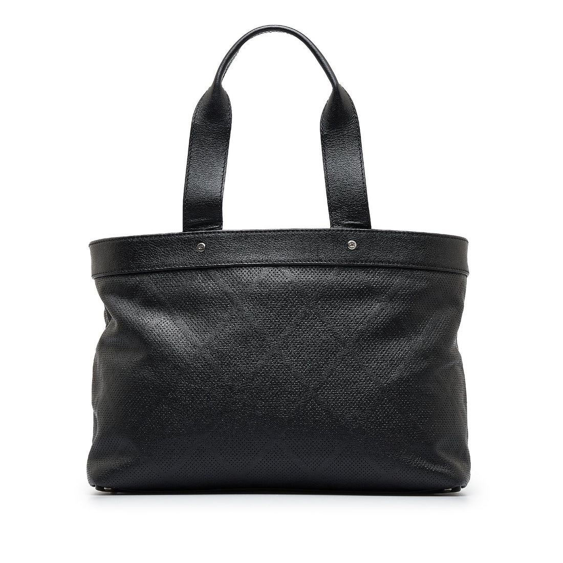 Chanel CC Perforated Tote (MLB-XVBWdn)