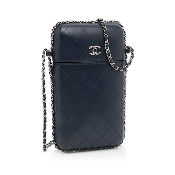 Chanel CC Phone Case Crossbody Bag (MLB-y9x1EE)