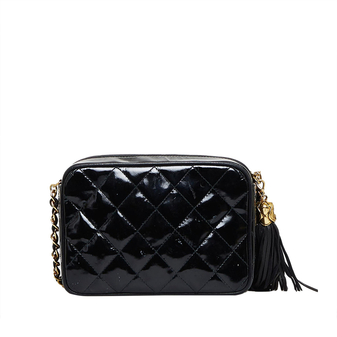Chanel CC Quilted Crossbody Bag (MLB-OAm31F)