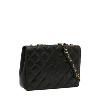 Chanel CC Quilted Flap Bag (MLB-zPJ1Jq)