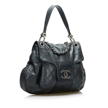 Chanel CC Rider Flap Satchel (MLB-I5sCSw)