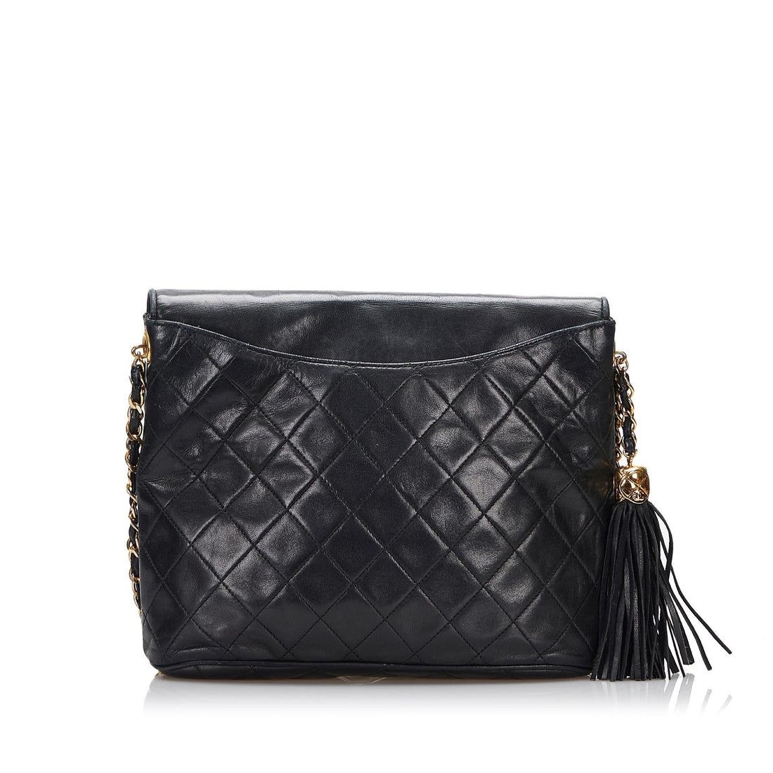 Chanel CC Tassel Crossbody (MLB-rX5Cbb)