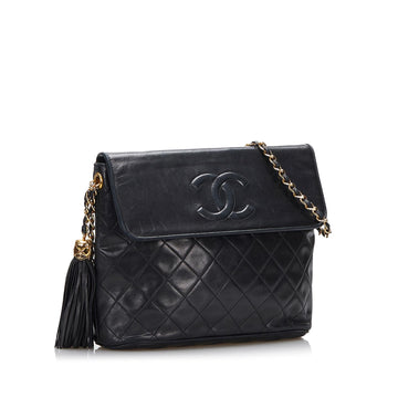 Chanel CC Tassel Crossbody (MLB-rX5Cbb)