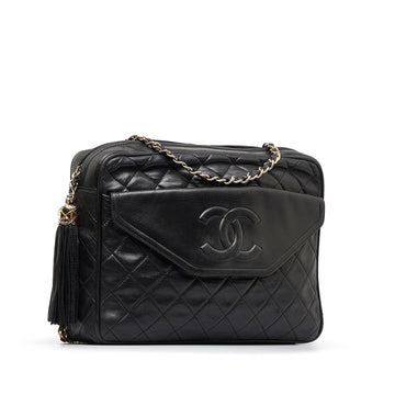 Chanel CC Tassel Crossbody (MLB-xKSyBS)