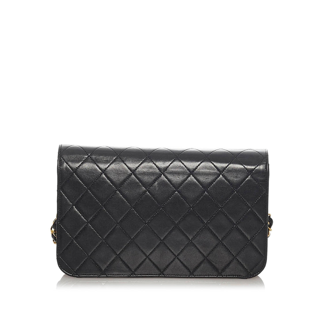 Chanel CC Timeless Lambskin Leather Crossbody Bag (MLB-35026)