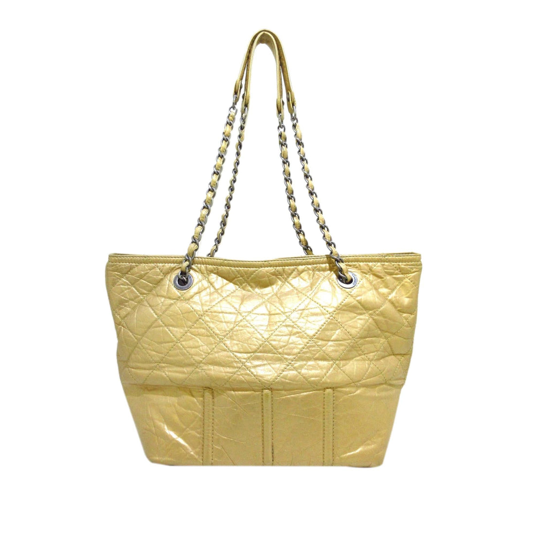 Chanel CC Timeless Lambskin Leather Shoulder Bag (MLB-32451)