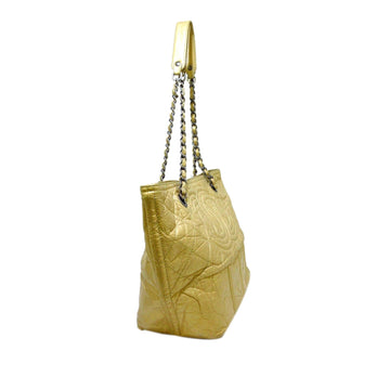 Chanel CC Timeless Lambskin Leather Shoulder Bag (MLB-32451)