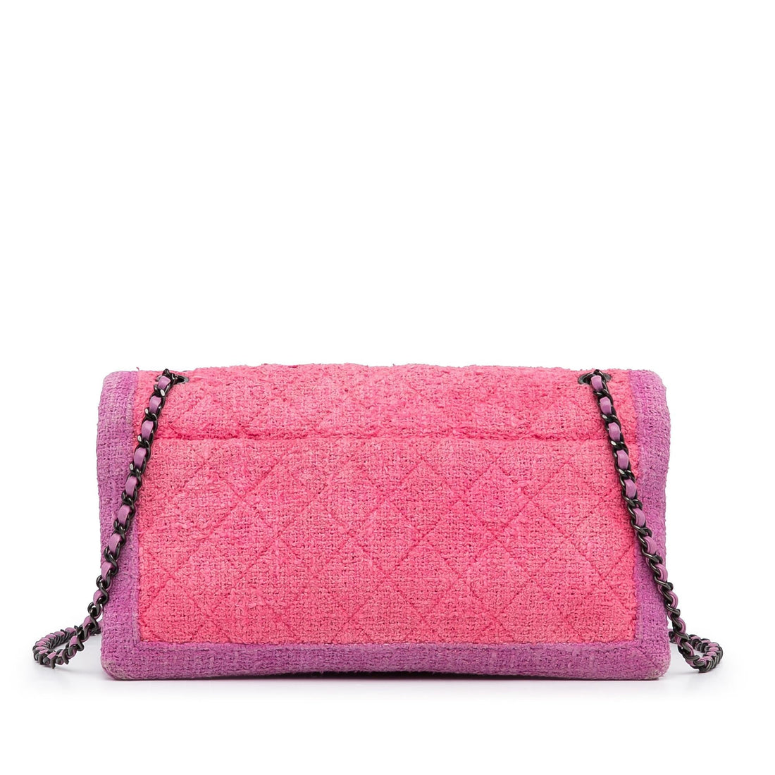 Chanel CC Tweed Shoulder Bag (MLB-8aH1NE)