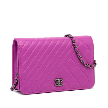 Chanel CC Wallet On Chain (MLB-TBsIub)