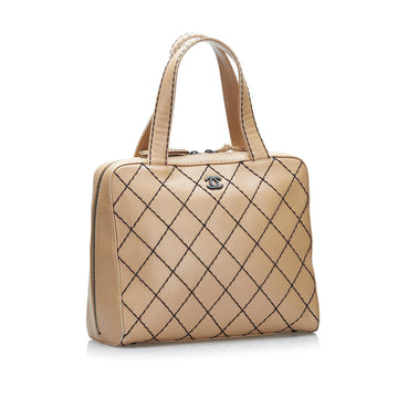 Chanel CC Wild Stitch Handbag (MLB-37182)