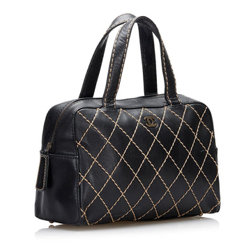 Chanel CC Wild Stitch Handbag (MLB-T7IDdF)