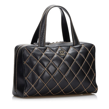 Chanel CC Wild Stitch Handbag (MLB-Dj8rWv)