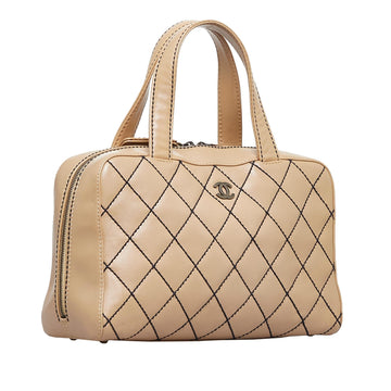 Chanel CC Wild Stitch Handbag (MLB-13zmDX)