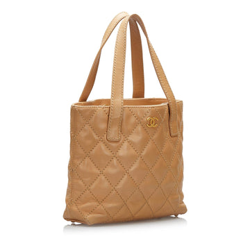 Chanel CC Wild Stitch Handbag (MLB-ICMs9I)