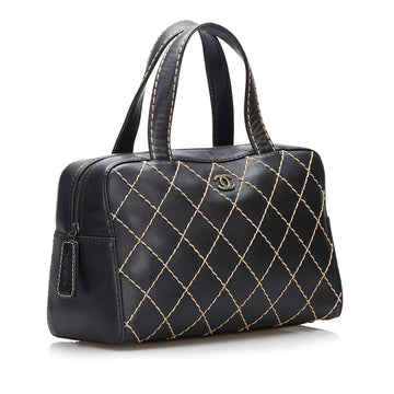 Chanel CC Wild Stitch Handbag (MLB-GrcvzM)
