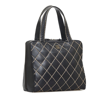 Chanel CC Wild Stitch Handbag (MLB-vbWh5u)