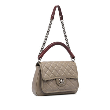 Chanel Calfskin Prestige Flap (MLB-E1WYgr)