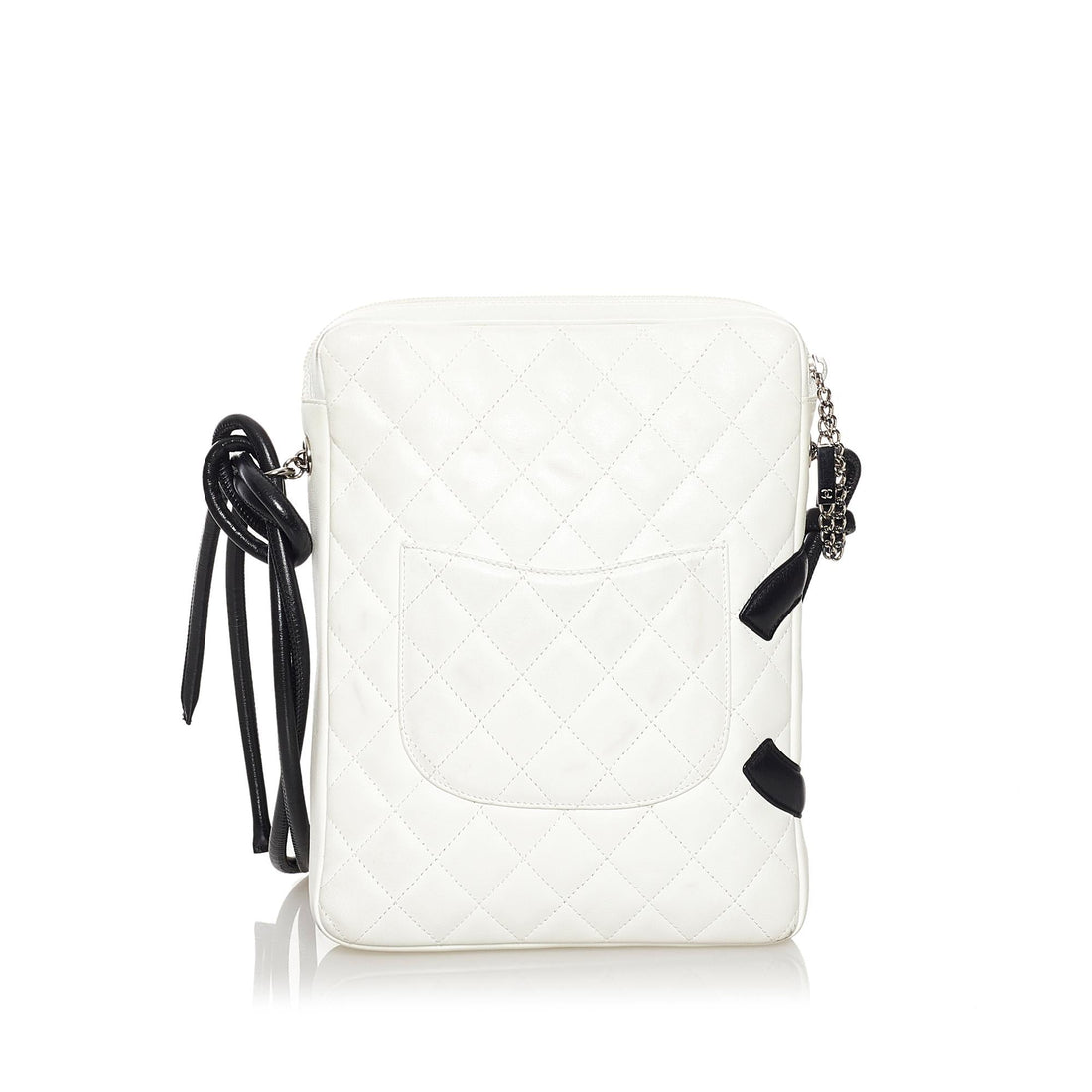 Chanel Cambon Ligne Lambskin Leather Crossbody (MLB-33615)