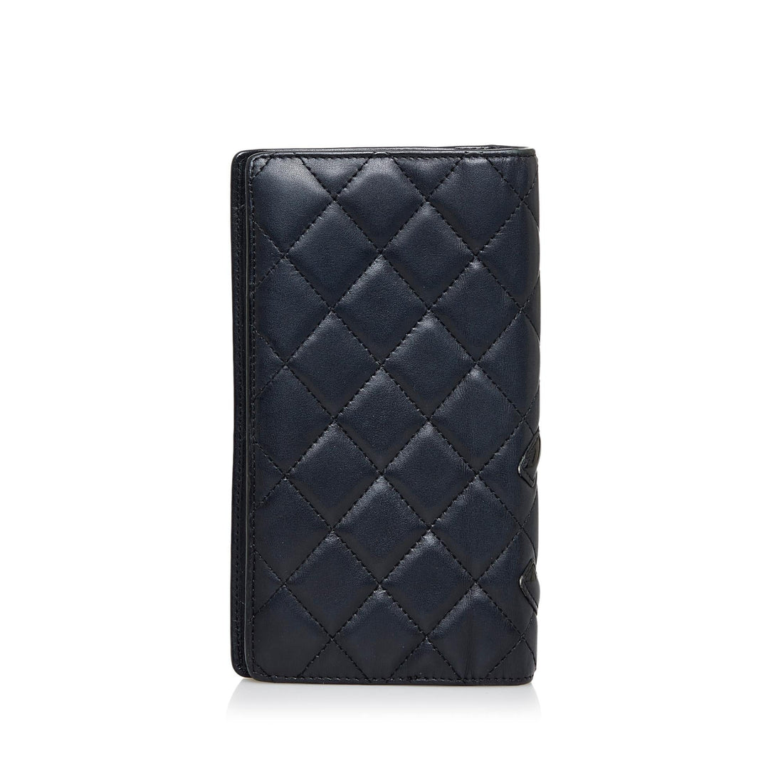 Chanel Cambon Ligne Long Wallet (MLB-9nwSmz)